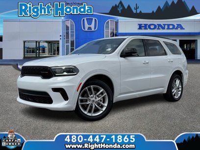Used 2024 Dodge Durango GT