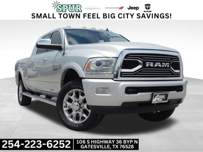 Used 2016 RAM 2500 Limited