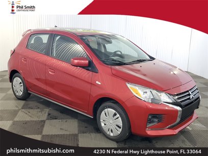 New 2024 Mitsubishi Mirage ES