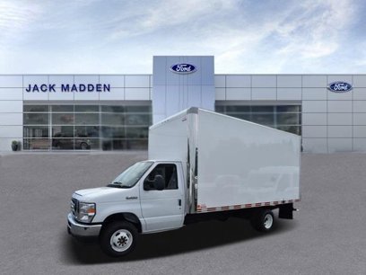 New 2025 Ford E-450 and Econoline 450 Super Duty w/ Power Equipment Group