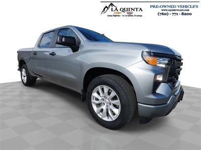 Used 2023 Chevrolet Silverado 1500 Custom