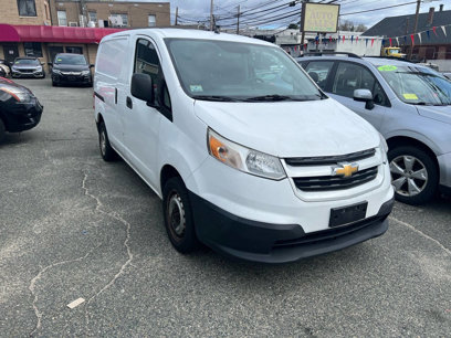 Used 2015 Chevrolet City Express LS