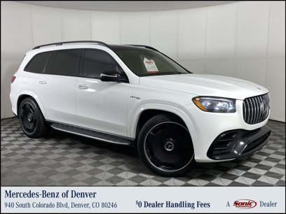 Certified 2021 Mercedes-Benz GLS 63 AMG 4MATIC