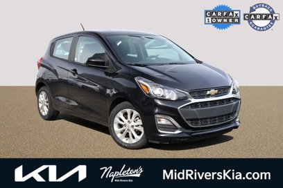 Used 2021 Chevrolet Spark LT