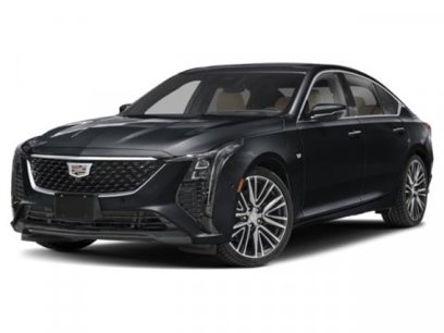 Certified 2025 Cadillac CT5 Premium Luxury w/ Technology Package