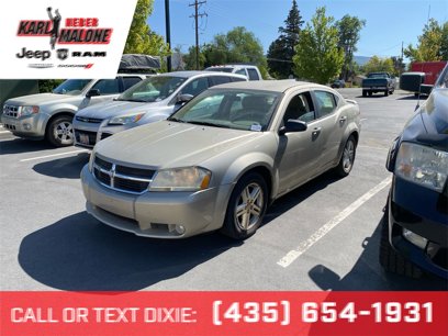 Used 2009 Dodge Avenger SXT