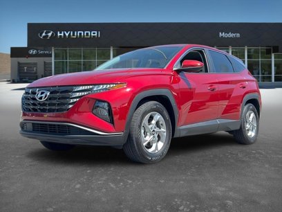 Certified 2024 Hyundai Tucson SE