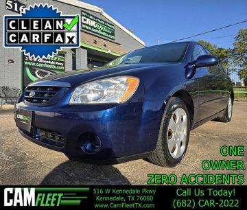 Used 2006 Kia Spectra EX
