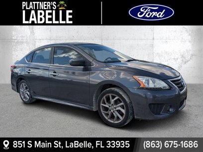 Used 2014 Nissan Sentra SR w/ Electronics Package