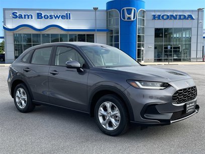 New 2025 Honda HR-V LX