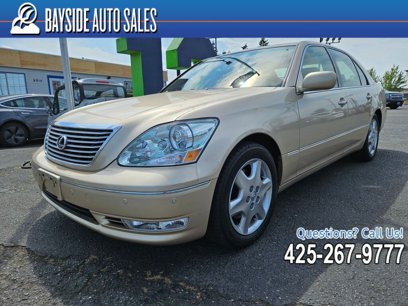 Used 2004 Lexus LS 430