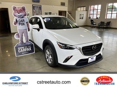 Used 2020 MAZDA CX-3 Sport