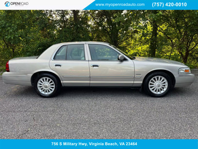 Used 2010 Mercury Grand Marquis LS