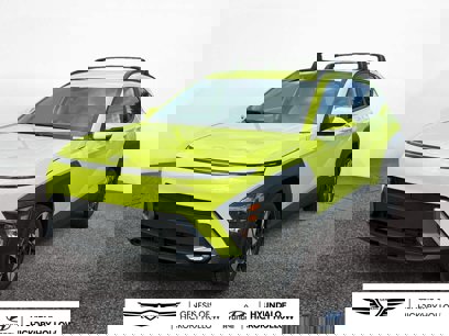 New 2025 Hyundai Kona SEL
