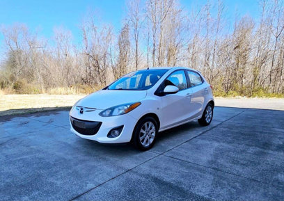 Used 2013 MAZDA MAZDA2 Touring