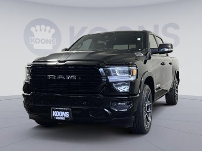 Used 2021 RAM 1500 Laramie