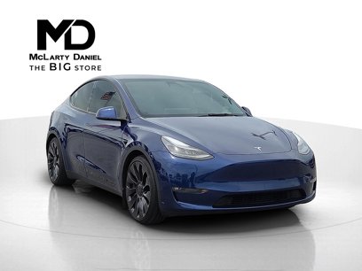Used 2021 Tesla Model Y Performance