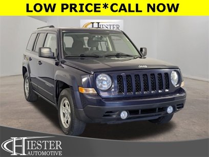 Used 2016 Jeep Patriot Sport w/ Power Value Group