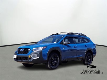 Used 2025 Subaru Outback Wilderness