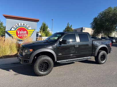 Used 2014 Ford F150 Raptor w/ Equipment Group 801A Luxury