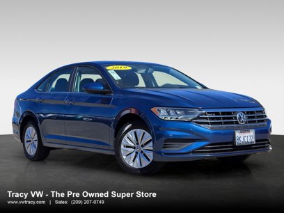 Used 2019 Volkswagen Jetta S w/ Driver Assistance Package