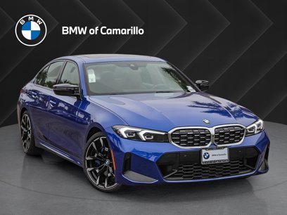 Used 2025 BMW M340i