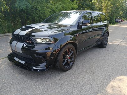 Used 2021 Dodge Durango SRT Hellcat w/ Premium Interior Group