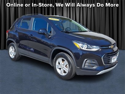Used 2022 Chevrolet Trax LT w/ Driver Confidence Package