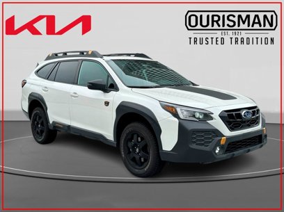 Used 2024 Subaru Outback Wilderness