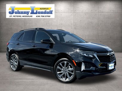 Used 2022 Chevrolet Equinox RS w/ RS Leather Package