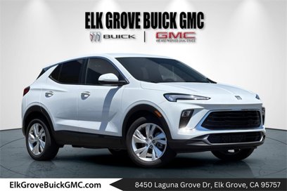 New 2025 Buick Encore GX Preferred