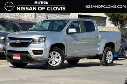 Used 2018 Chevrolet Colorado LT
