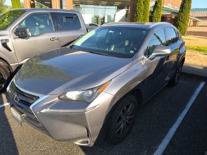 Used 2015 Lexus NX 200t AWD