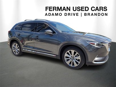 Certified 2022 MAZDA CX-9 Signature