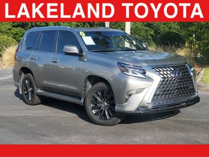Used 2020 Lexus GX 460 Premium