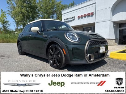 Used 2023 MINI Cooper S w/ MINI Resolute Edition