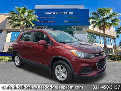 Used 2017 Chevrolet Trax LS