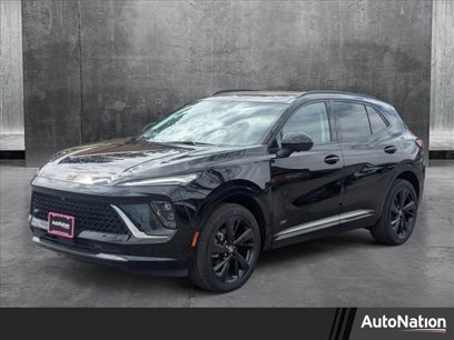 New 2025 Buick Envision Sport Touring