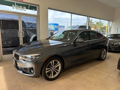 Used 2018 BMW 330i Gran Turismo xDrive