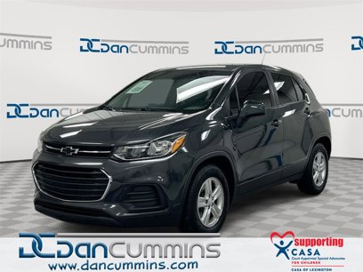 Used 2020 Chevrolet Trax LS