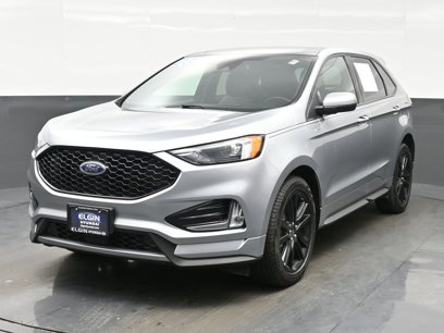 Used 2023 Ford Edge ST-Line w/ Class II Trailer Tow Package