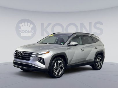 Used 2023 Hyundai Tucson SEL w/ Convenience Package