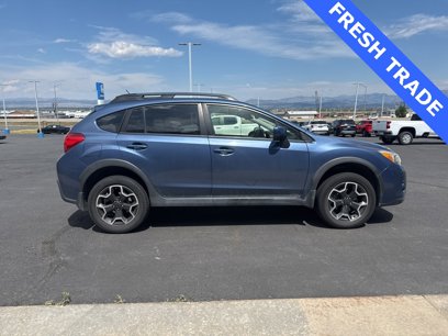 Used 2013 Subaru Crosstrek 2.0i Limited w/ Popular Pkg 2