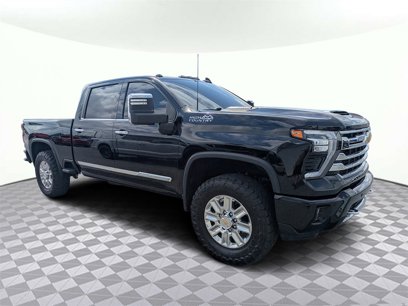 Used 2024 Chevrolet Silverado 2500 High Country w/ High Country Premium Package