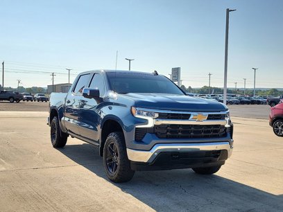 Used 2024 Chevrolet Silverado 1500 LT w/ Safety Package