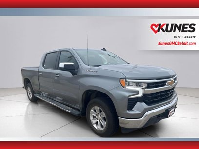 Used 2023 Chevrolet Silverado 1500 LT w/ Protection Package