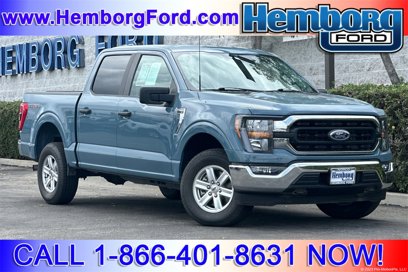 Used 2023 Ford F150 XLT