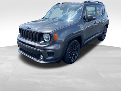 Used 2020 Jeep Renegade Altitude