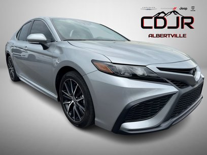 Used 2023 Toyota Camry SE