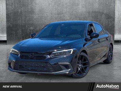 Used 2024 Honda Civic Sport